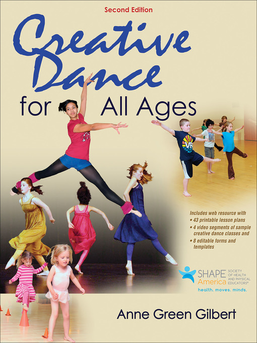 Title details for Creative Dance for All Ages by Anne Green Gilbert - Available